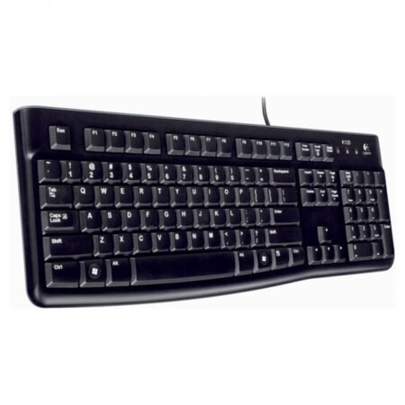 Tastatura USB Logitech K120 YU crna 920-002642
