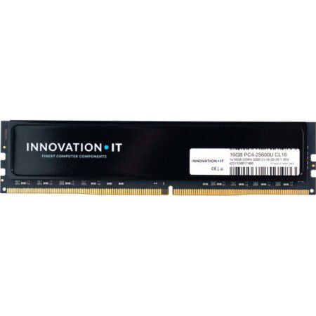 RAM Innovation IT DIMM DDR4 16GB 3200MHz with Heatspreader