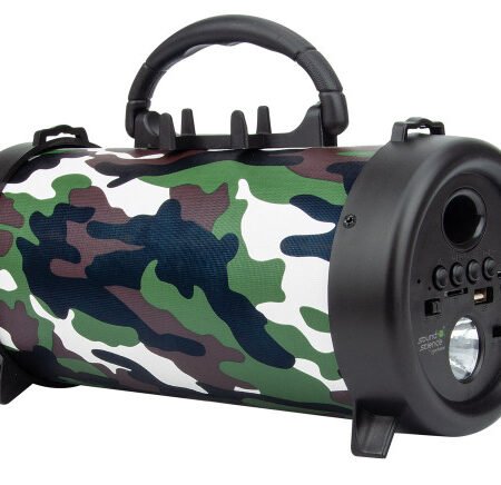 Bluetooth zvučnik Manhattan 165341 3W/3.5mm/USB/CR