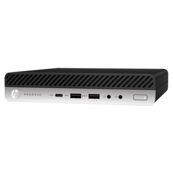 PC HP 800 G3 MINI i5-6500/8GB/256GB NEW/1 VGA+ 2DP/W8Pro UPG W10Pro ref.
