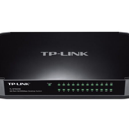 LAN Switch TP-LINK TL-SF1024M 24-port 10/100Mb/s