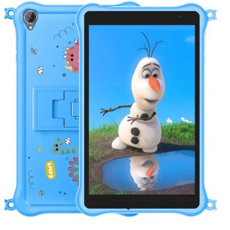 Tablet OSCAL Pad 50 Kids 10.1 HD/A133P QC/2+4GB/64GB/5100mAh/Wi-Fi/8MP/Blue