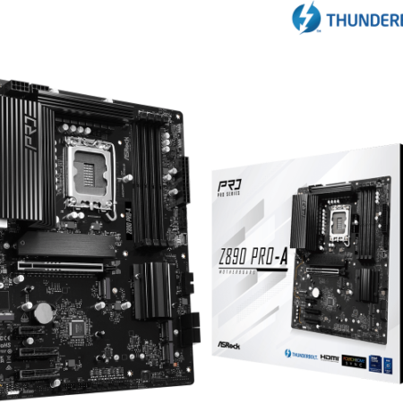 MB s1851 AsRock Z890 PRO-A