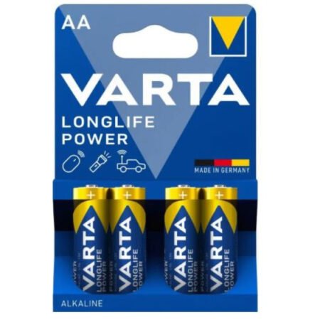 Baterija Varta LR6-4-VA-IND 1.5V 4kom.