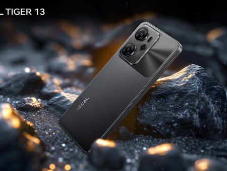 Smart telefon Oscal TIGAR 13 5G, 6.67" OC/8GB/256GB/50MP/5000mAh 18W