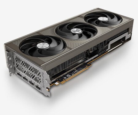 SVGA Sapphire Radeon RX 9070 XT NITRO+  OC 16GB 2x HDMI/2x DP/11348-01-20G