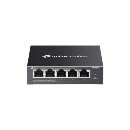 LAN Switch TP-Link DS105GP 5x1G/4PoE/65W