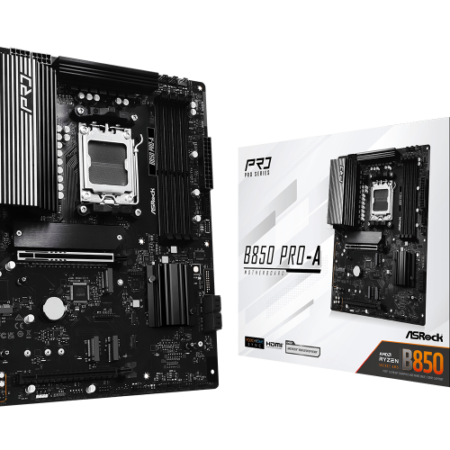 MB AM5 AsRock B850 PRO-A