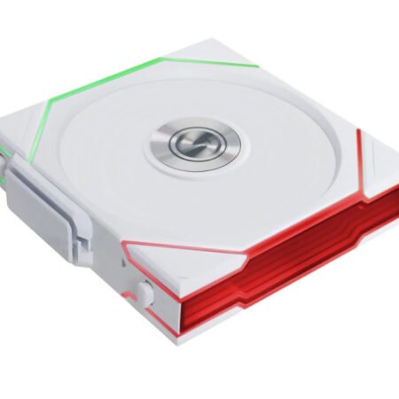 Ventilator Lian Li UNI FAN TL Wireless ARGB, PWM - Reverse Blade 120mm 12RTL1W1