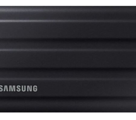 Eksterni SSD 2TB Samsung T7 Shield USB 3.2 MU-PE2T0S/EU crni