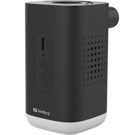 Baterijska pumpa sa lampom Sandberg 420-93 1200mAh