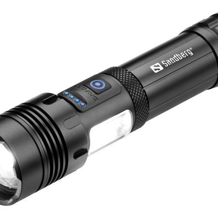 Baterijska lampa i powebank Sandberg Survivor 7u1 5000 421-08