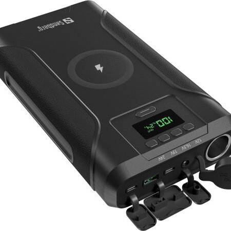 Powerbank Sandberg Survivor 7u1 421-15 76800mAh 60W PD