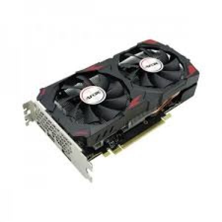 SVGA AFOX Radeon RX580 8GB, AFRX580-8192D5H3-V3