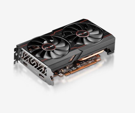 SVGA Sapphire Radeon RX 6500XT Gaming OC Pulse 4GB GDDR6, 11314-07-20G