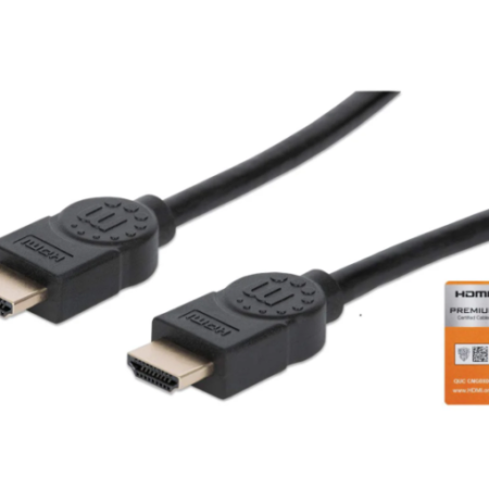 Kabl Manhattan 355346 HDMI M/M 4K/60Hz/100Mbps/1.8m