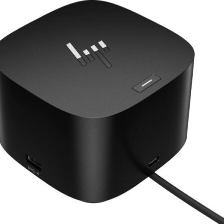 HP TB 280W G4 Dock w/Combo Cable HP TB 280W G4 Dock w/Combo Cable 4J0G4AA