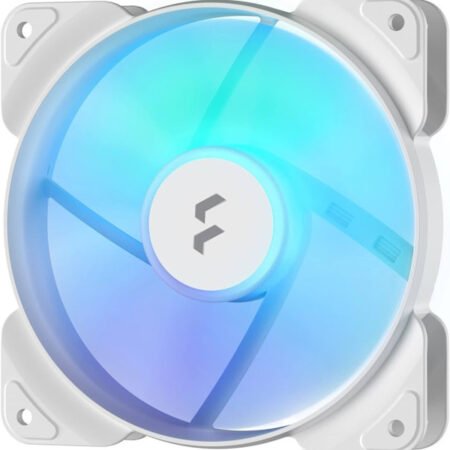Ventilator 120mm Fractal Design Aspect 12 RGB White Frame , FD-F-AS1-1208