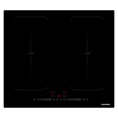 Ugradna ploča HEINNER HBHI-M4ZB2FXTC  60cm/indukcija/timer