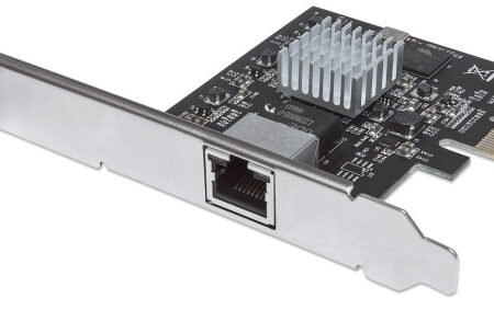 LAN MK Intellinet 507950 PCI-E 1x10GbE