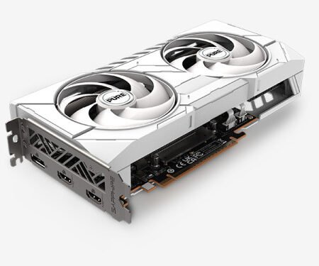 SVGA Sapphire Radeon RX 9060 XT PURE OC 16GB/128 bit GDDR6 , 11350-02-20G