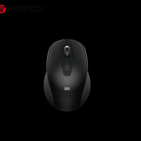 Miš Wireless Fantech W191s Go crni