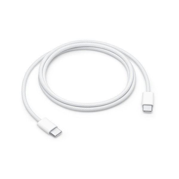 Apple 60W USB-C Charge Cable MW493ZM/A 1M - White