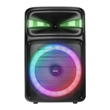 Zvucnik Mikado MD-125KP 40W USB, Bluetooth, micro SD crni