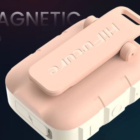 Bluetooth zvučnik HiFuture Pocket S 5W pink