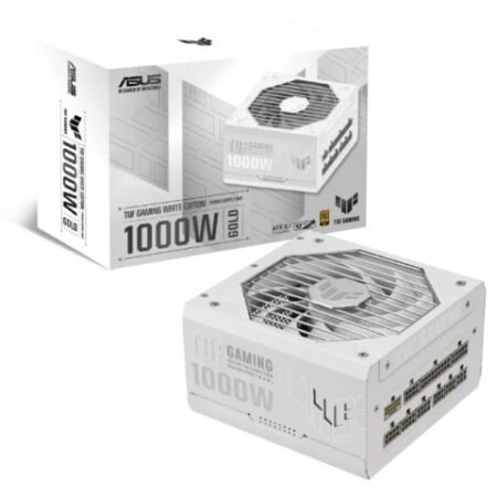 Napajanje 1000W Asus TUF-GAMING-1000G-WHITE