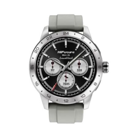 Smart sat HiFuture Flex 2 srebrni