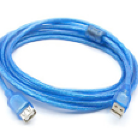 Kabl Stars Solutions prudužni USB-A na USB-A M/F 5m