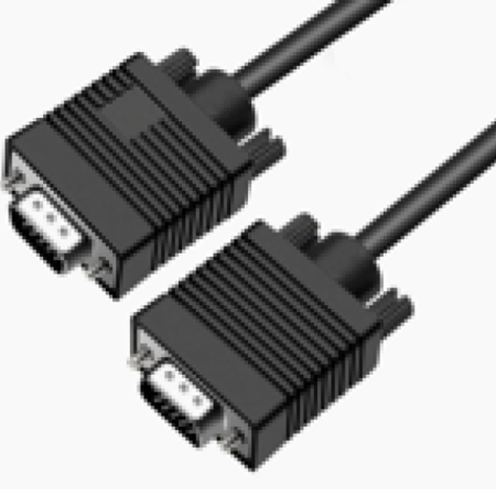 Kabl Stars Solutions VGA na VGA M/M crni 3m