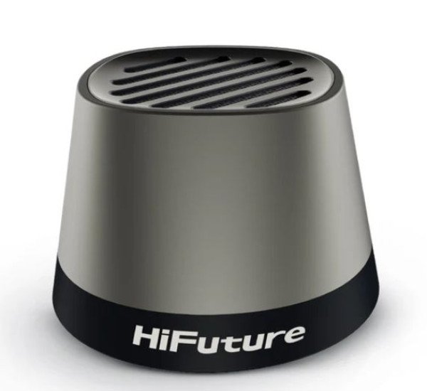 Bluetooth zvučnik HiFuture Mega S 5W srebrni