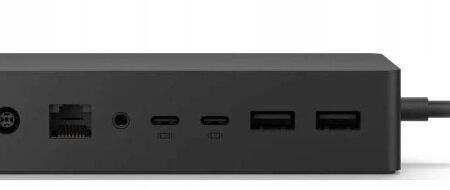 Microsoft Surface Pro/Book Docking Station USB-C x 4/1GK-00002