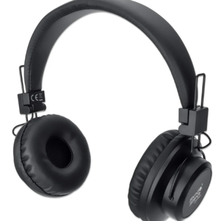 Slušalice sa mikrofonom Manhattan Sound Science 165389 Bluetooth crne