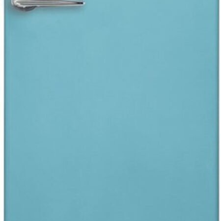 Kombinovani frižider Fram FDD-VRR311BLE++ 311l/60x180/plavi