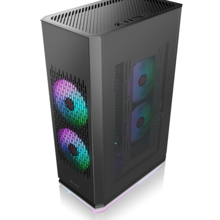 Kuciste Raijintek RAIJINTEK OPHION ELITE TITAN CRNO