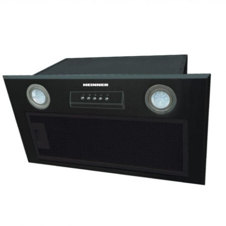 Ugradni aspirator HEINNER HBIH-MD600BK 60cm/610 m3/crni