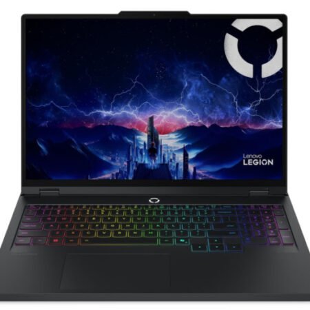 NB Lenovo Legion5 Pro U9-275HX/32GB/1TB/16"/RTX5070Ti 12GB/2Y/ENG/83LU001DRM