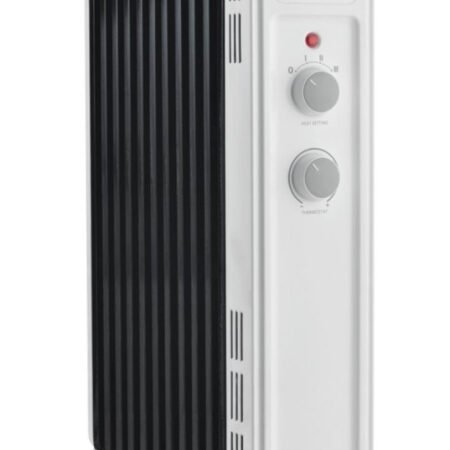 Uljani radijator HEINNER HOH-M11WH-BK 11rebara/2300W