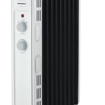 Uljani radijator HEINNER HOH-M09WH-BK 9rebara/2000W