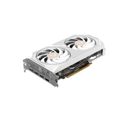 SVGA Zotac RTX 5060 Twin Edge OC 8GB GDDR7 White Edition, ZT-B50600Q-10M