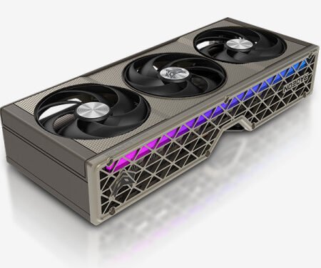 SVGA Sapphire Radeon RX 9060 XT NITRO+  16GB 2x HDMI/2x DP/11350-01-20G