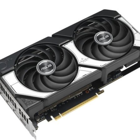 SVGA ASUS GeForce RTX 5070 Dual 12GB GDDR7, DUAL-RTX5070-O12G