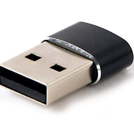 USB adapter Gembird A-USB2-AMCF-02 Gembird USB AM to Type-C