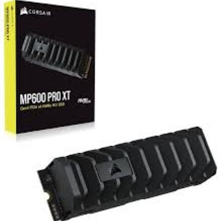 SSD M.2 NVMe Corsair 2TB MP600 CORE XT Gen4x4 6800/7100MBs CSSD-F2000GBMP600PXT