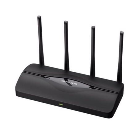 LAN Router Mercusys MR27BE WiFi/BE3600/2x1G/2x2,5G/3568Mb/s