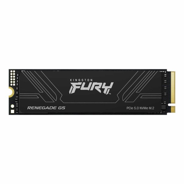 SSD Kingston M.2 NVMe PCIe Gen 5.0x4 4TB SFYR2S/4T0 FURY Renegade