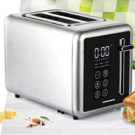 Toster HEINNER HTP-DD900BKSS /900W